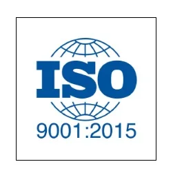 ISO Certificate